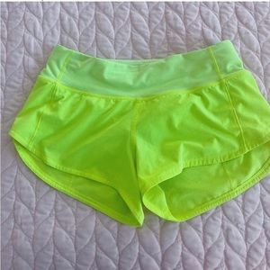 lulu shorts